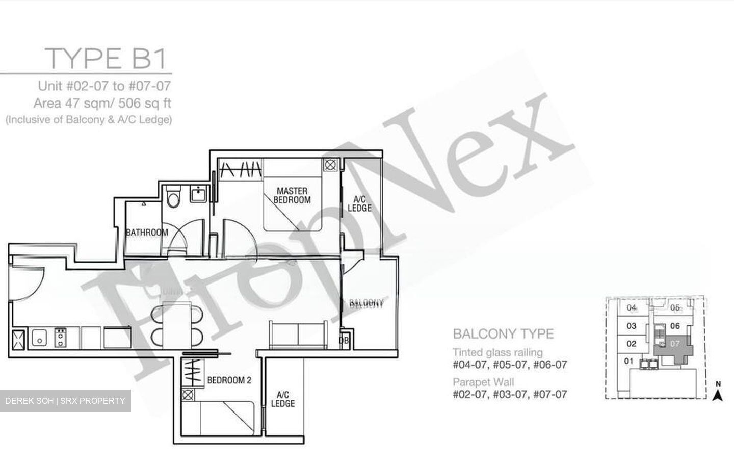 Viento (D14), Apartment #507600941